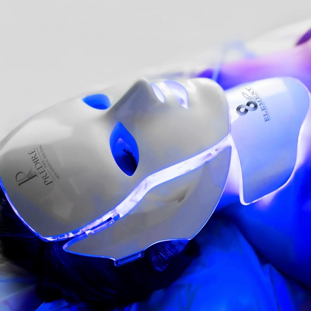 8 Element Multi-Purpose Skincare Mask Non-Surgical Solution LED Treatment - Picture 5 of 16